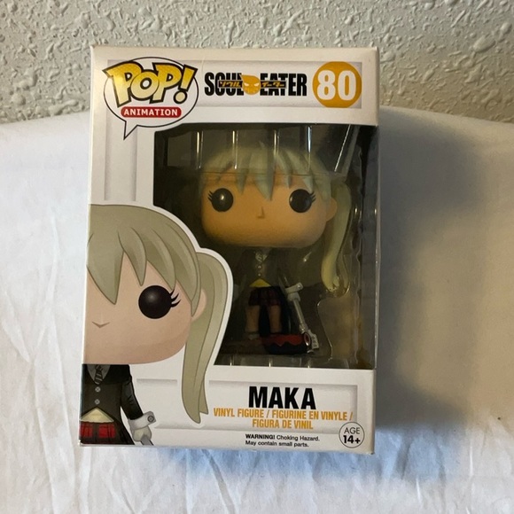 FUNKO SOUL EATER MAKA 80フィギュア s-l400.jpg